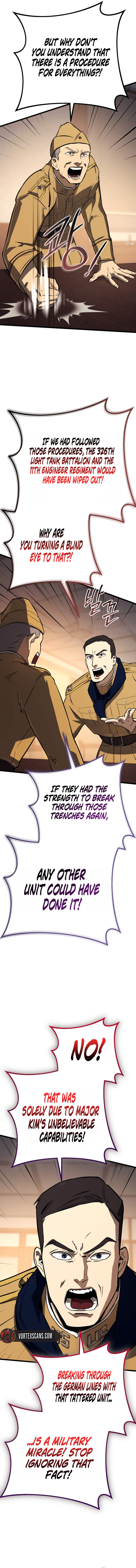 The Black Haired U.s. Army General Chapter 34 - Page 16