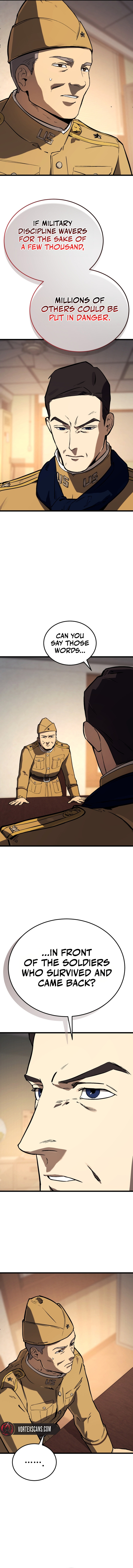 The Black Haired U.s. Army General Chapter 34 - Page 18