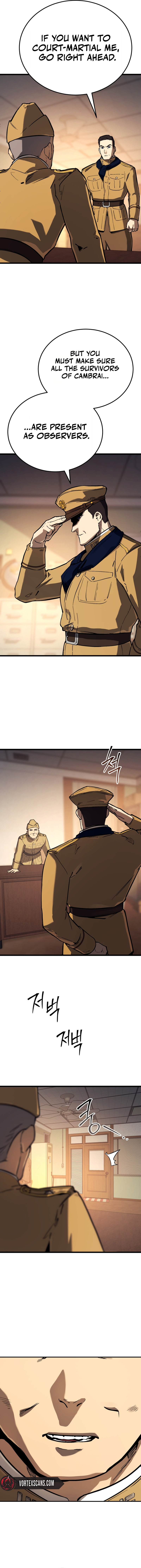 The Black Haired U.s. Army General Chapter 34 - Page 19