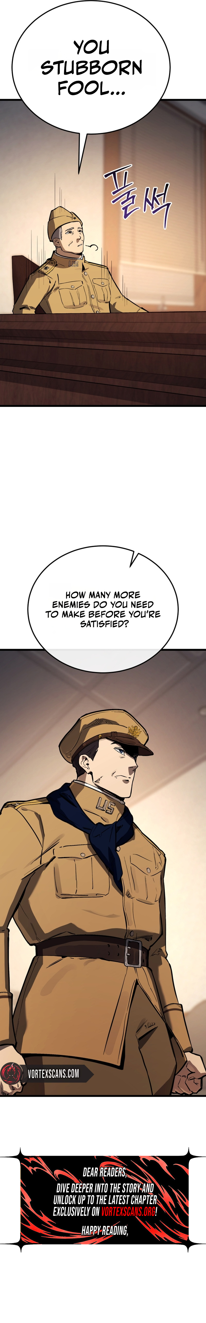 The Black Haired U.s. Army General Chapter 34 - Page 20