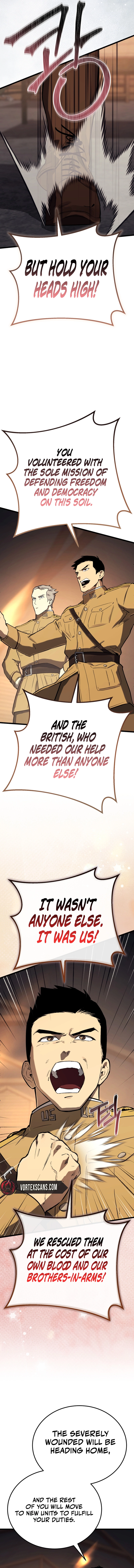 The Black Haired U.s. Army General Chapter 35 - Page 3