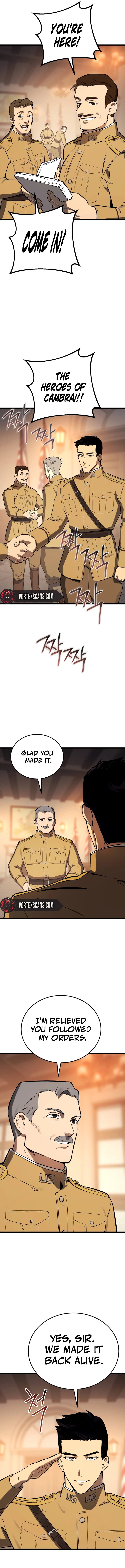 The Black Haired U.s. Army General Chapter 35 - Page 7