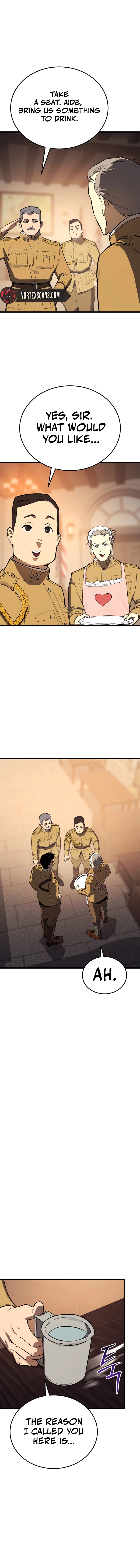 The Black Haired U.s. Army General Chapter 35 - Page 8