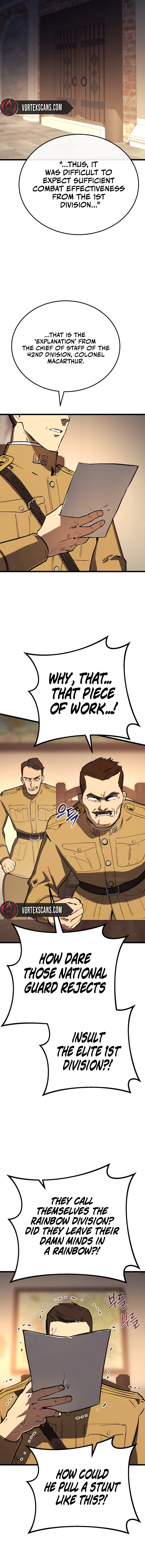 The Black Haired U.s. Army General Chapter 35 - Page 14