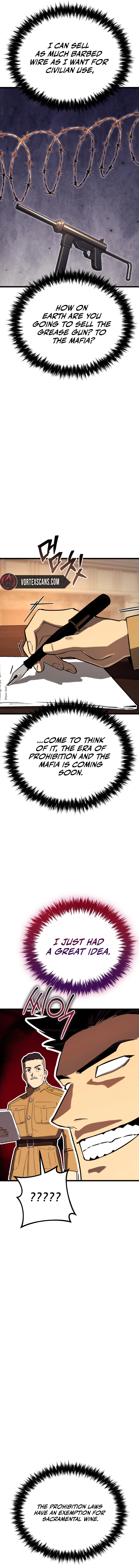 The Black Haired U.s. Army General Chapter 35 - Page 17