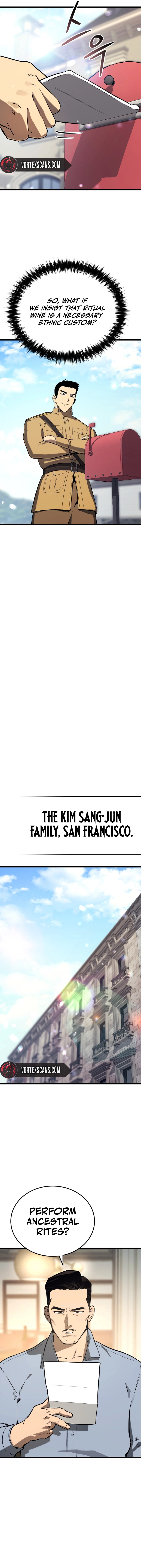 The Black Haired U.s. Army General Chapter 35 - Page 18