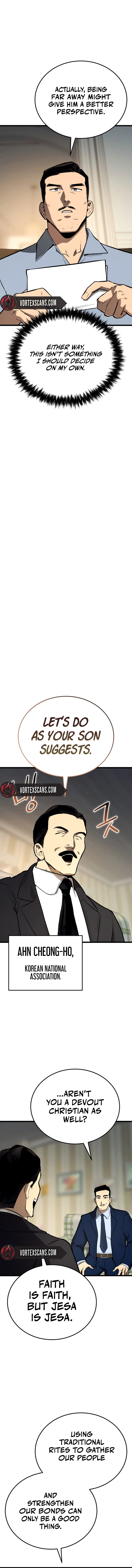 The Black Haired U.s. Army General Chapter 35 - Page 20