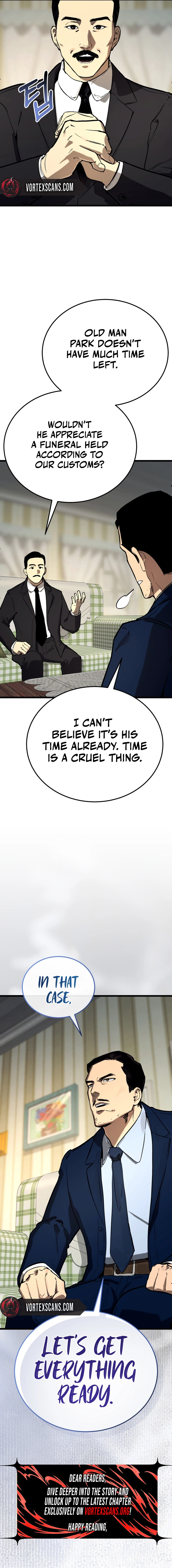 The Black Haired U.s. Army General Chapter 35 - Page 21