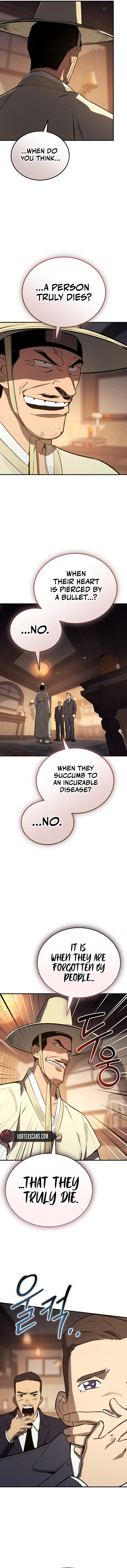 The Black Haired U.s. Army General Chapter 36 - Page 3