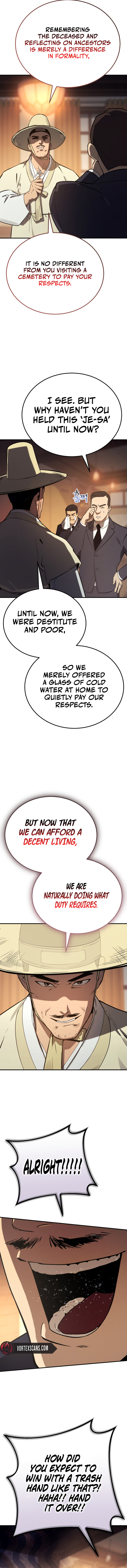The Black Haired U.s. Army General Chapter 36 - Page 4