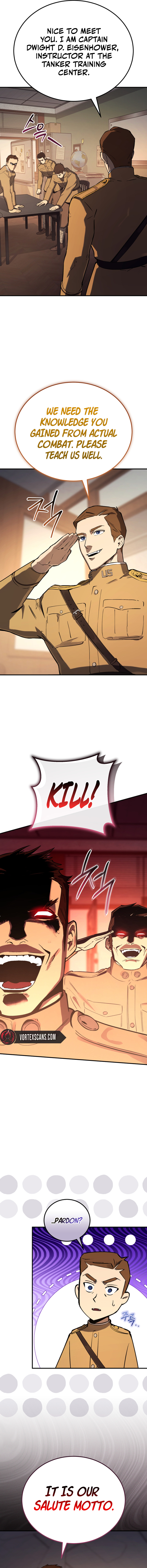 The Black Haired U.s. Army General Chapter 36 - Page 7