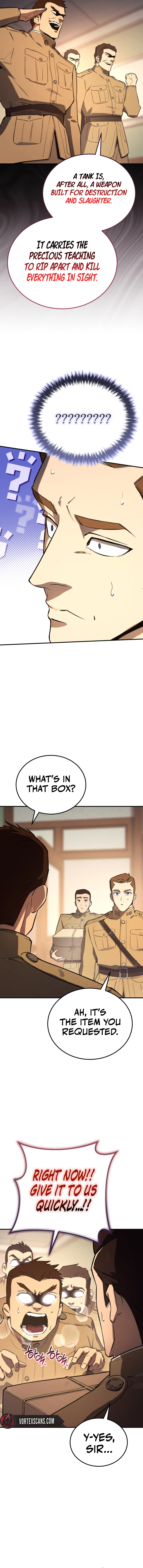 The Black Haired U.s. Army General Chapter 36 - Page 8
