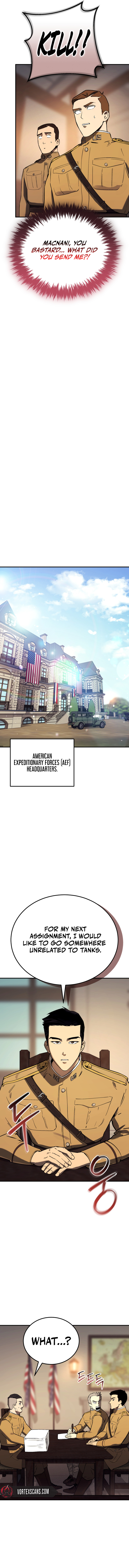 The Black Haired U.s. Army General Chapter 36 - Page 10