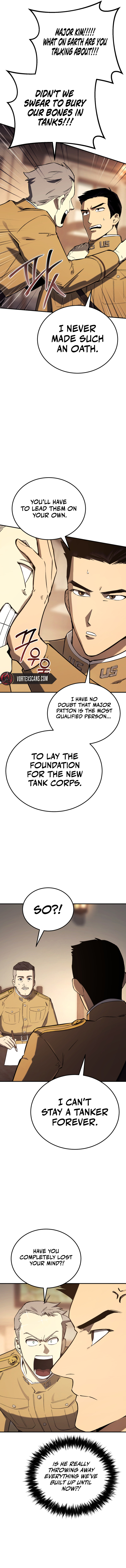 The Black Haired U.s. Army General Chapter 36 - Page 11