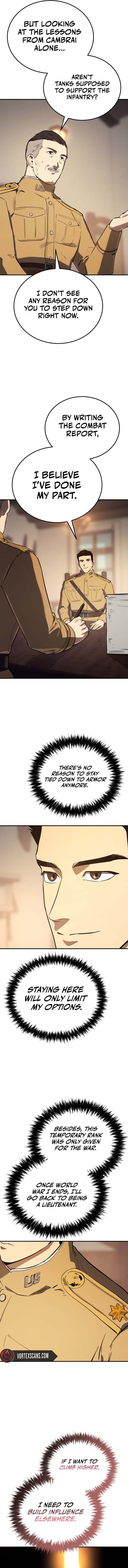 The Black Haired U.s. Army General Chapter 36 - Page 12
