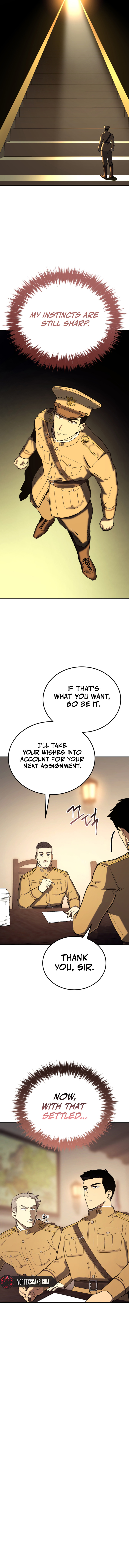 The Black Haired U.s. Army General Chapter 36 - Page 13