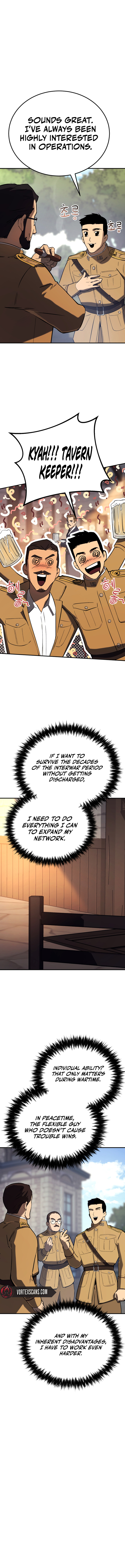 The Black Haired U.s. Army General Chapter 36 - Page 15