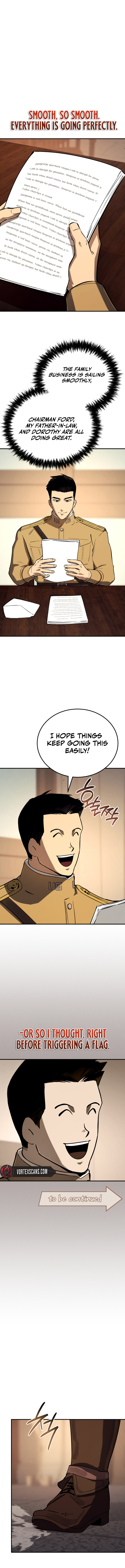 The Black Haired U.s. Army General Chapter 36 - Page 16