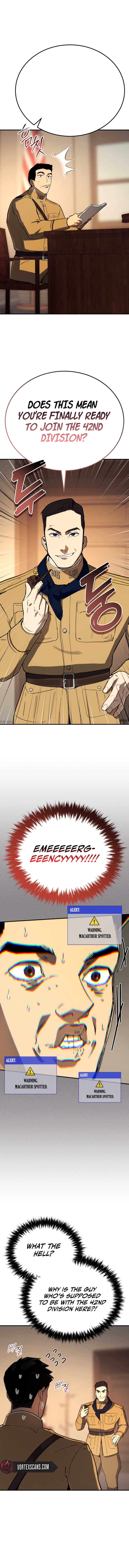 The Black Haired U.s. Army General Chapter 36 - Page 17