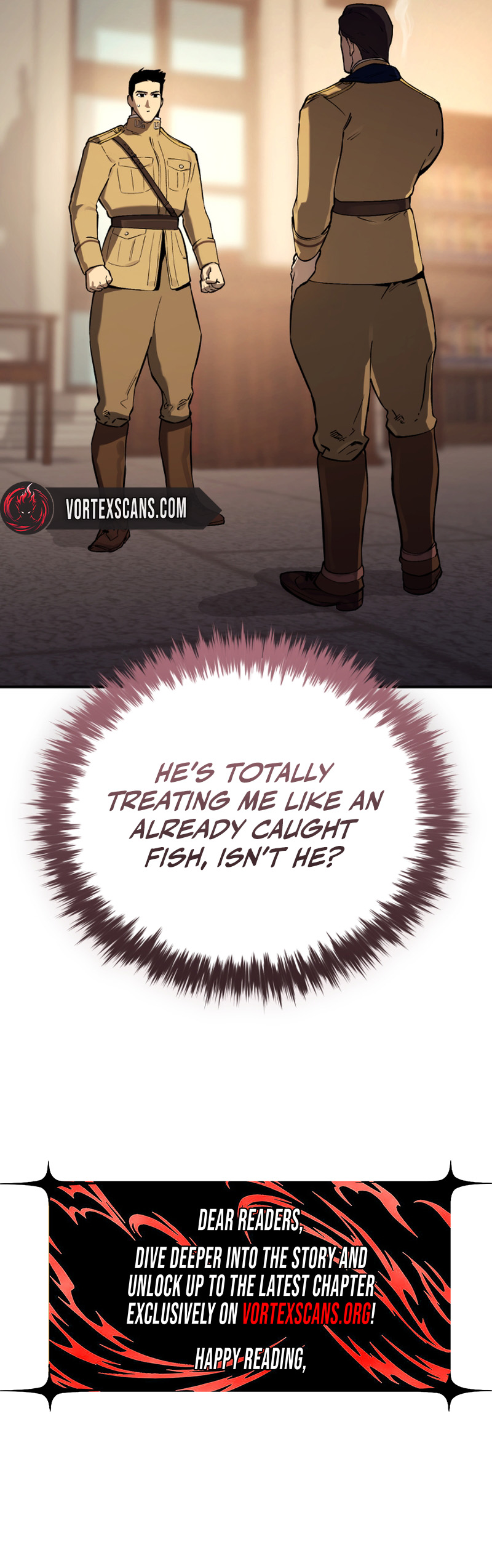 The Black Haired U.s. Army General Chapter 36 - Page 19