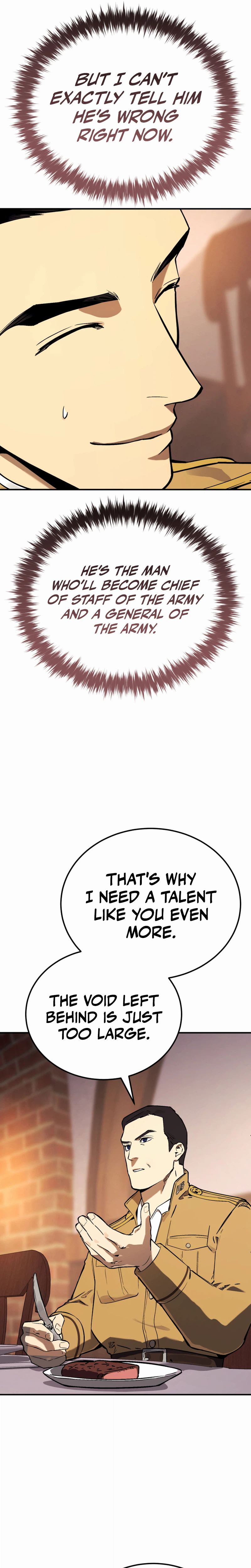 The Black Haired U.s. Army General Chapter 37 - Page 4