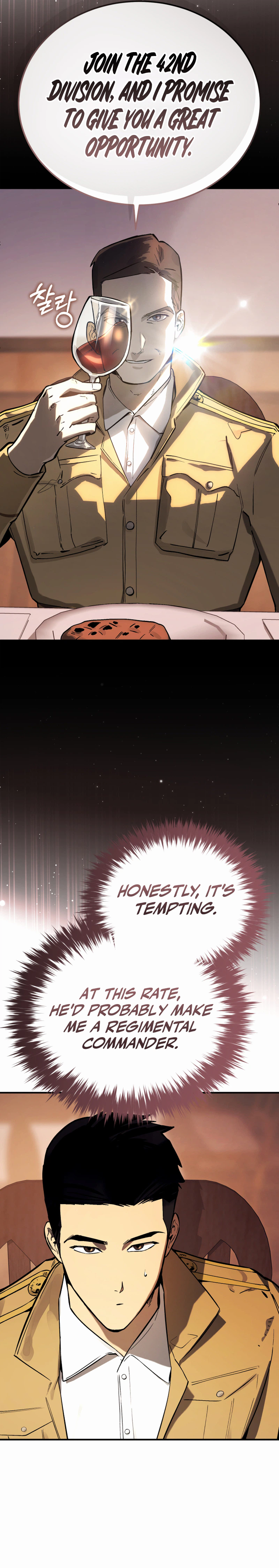 The Black Haired U.s. Army General Chapter 37 - Page 6