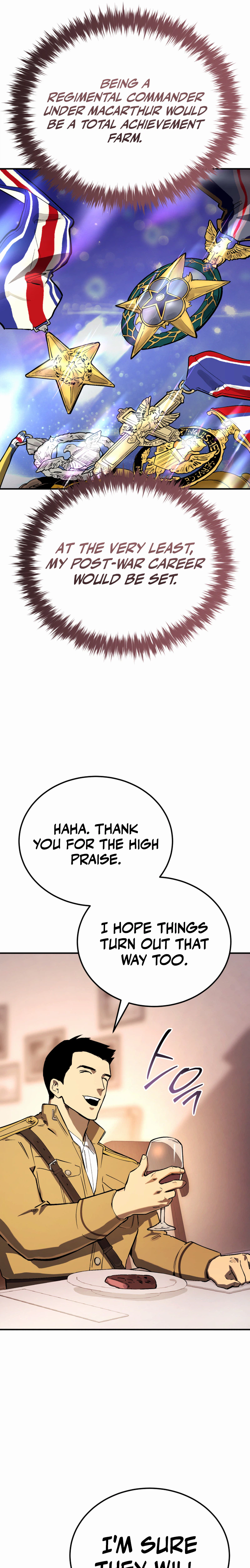 The Black Haired U.s. Army General Chapter 37 - Page 7