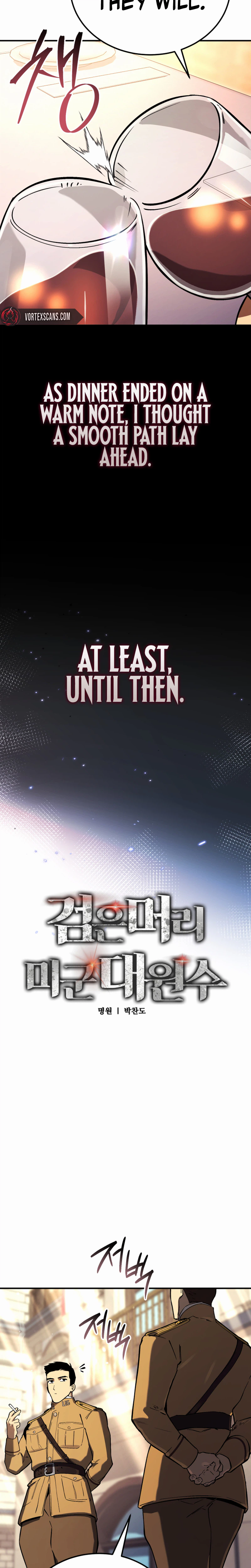 The Black Haired U.s. Army General Chapter 37 - Page 8