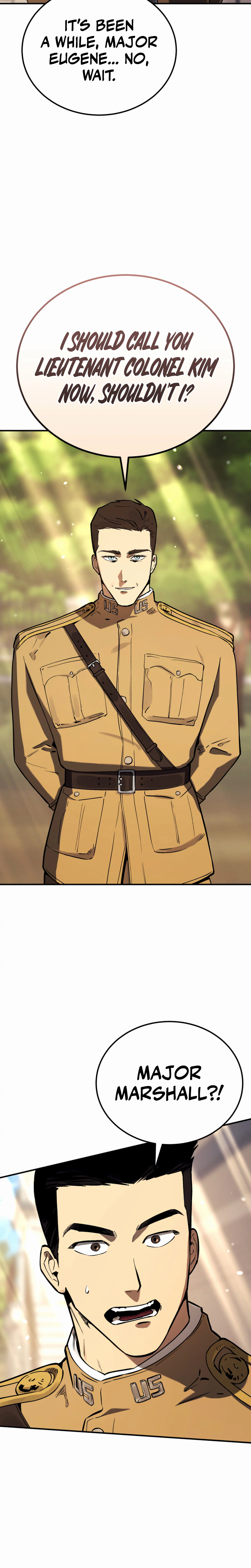 The Black Haired U.s. Army General Chapter 37 - Page 9