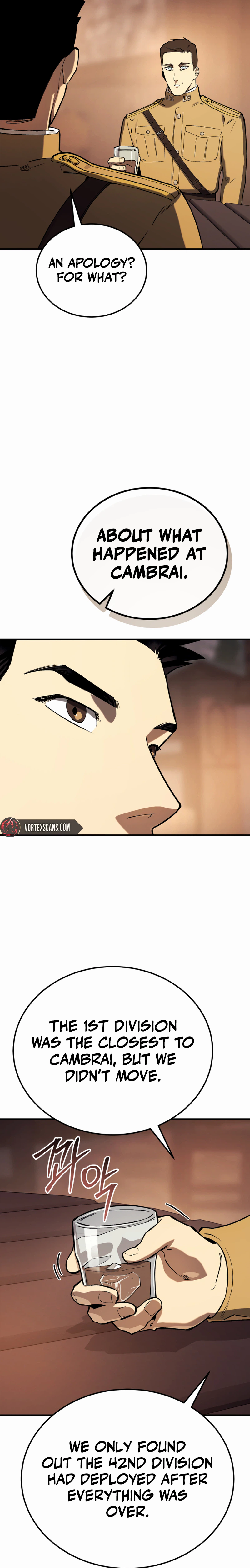 The Black Haired U.s. Army General Chapter 37 - Page 11