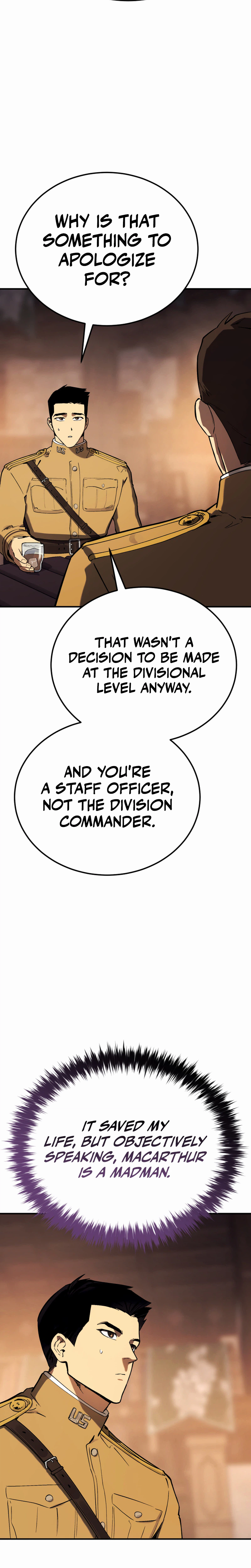 The Black Haired U.s. Army General Chapter 37 - Page 12