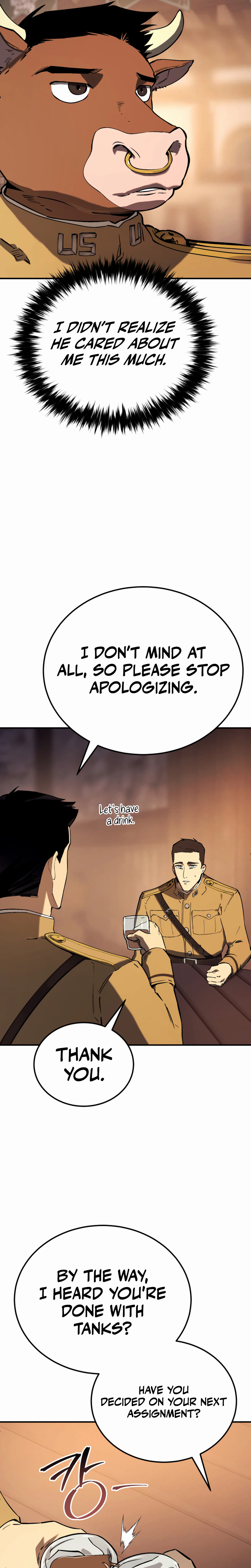 The Black Haired U.s. Army General Chapter 37 - Page 16