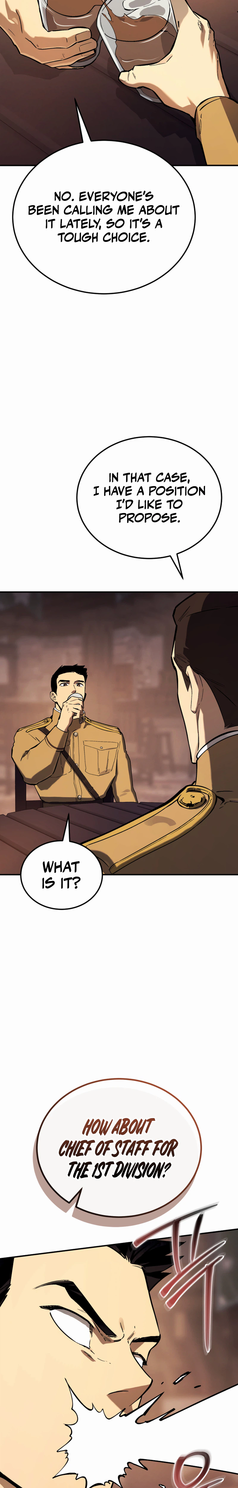 The Black Haired U.s. Army General Chapter 37 - Page 17