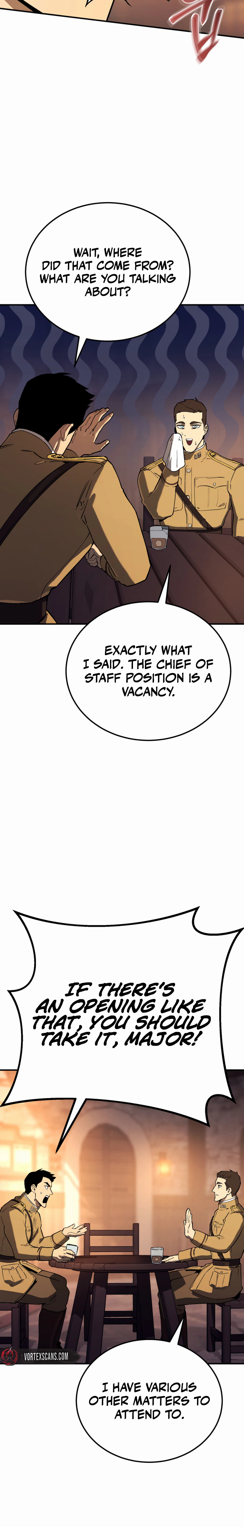 The Black Haired U.s. Army General Chapter 37 - Page 18