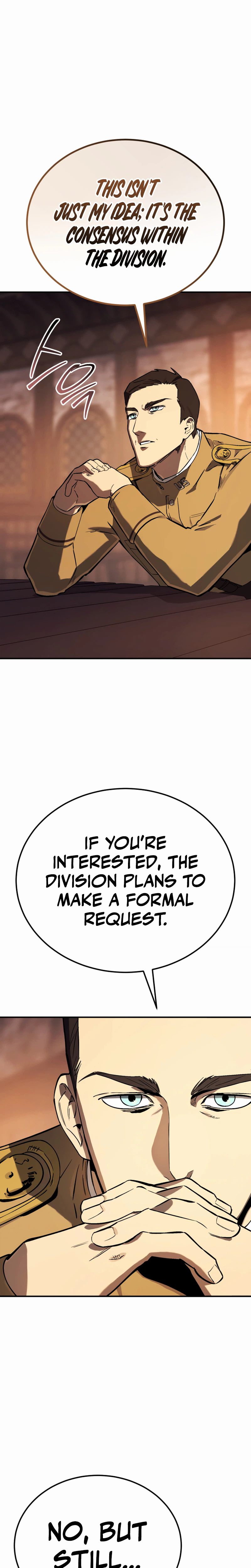 The Black Haired U.s. Army General Chapter 37 - Page 19