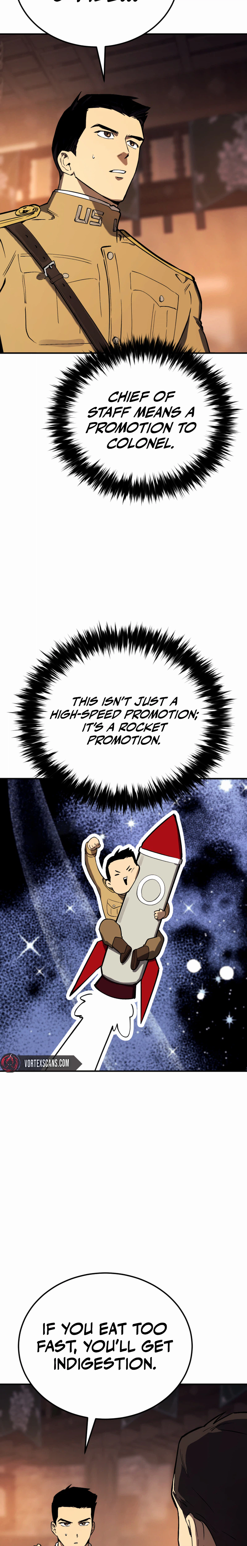 The Black Haired U.s. Army General Chapter 37 - Page 20