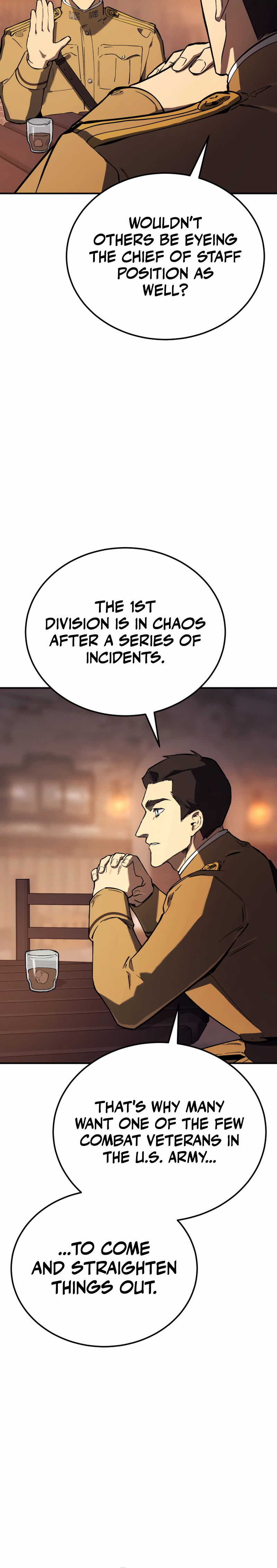The Black Haired U.s. Army General Chapter 37 - Page 21