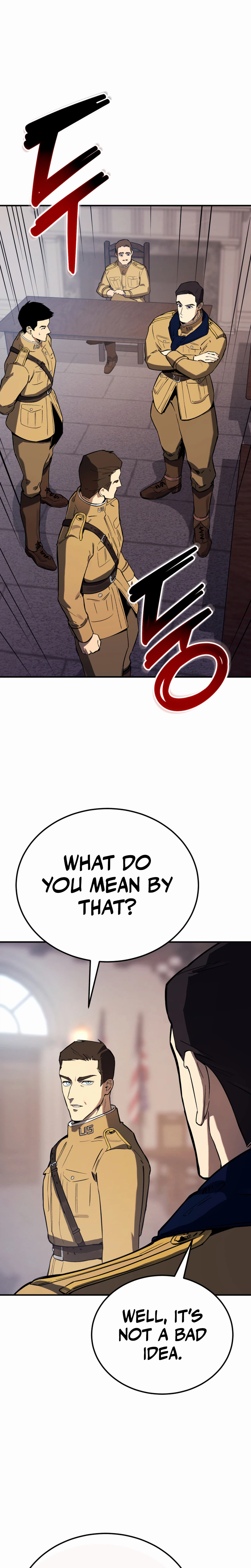 The Black Haired U.s. Army General Chapter 37 - Page 25