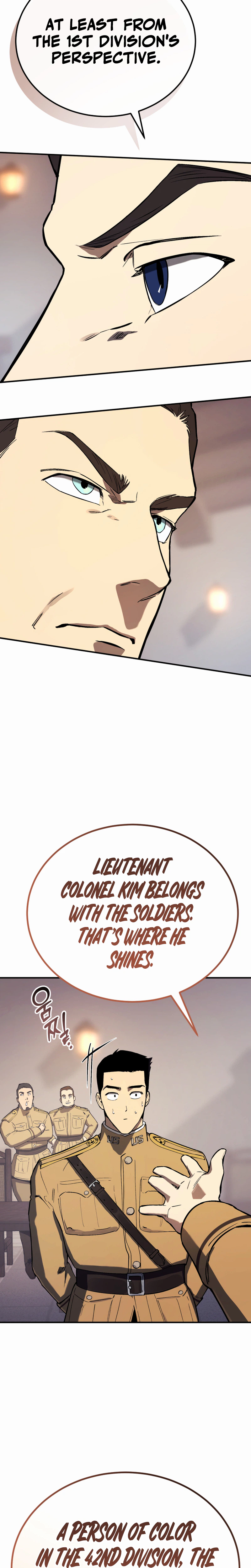 The Black Haired U.s. Army General Chapter 37 - Page 26