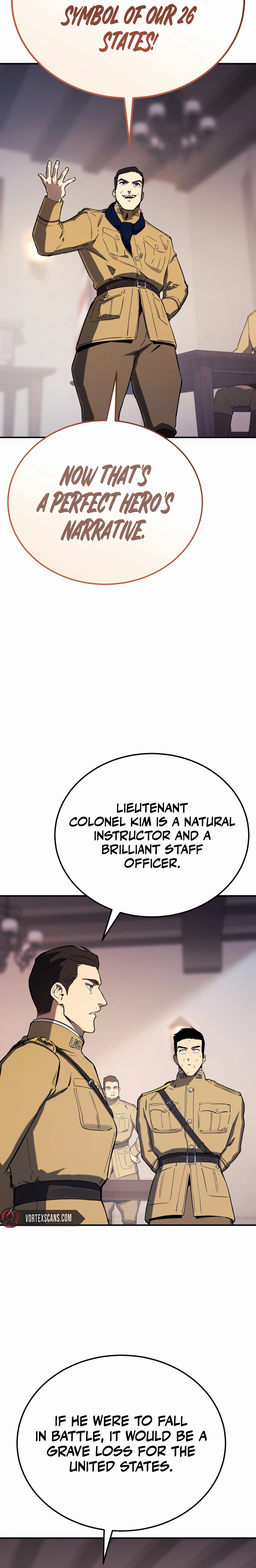 The Black Haired U.s. Army General Chapter 37 - Page 27