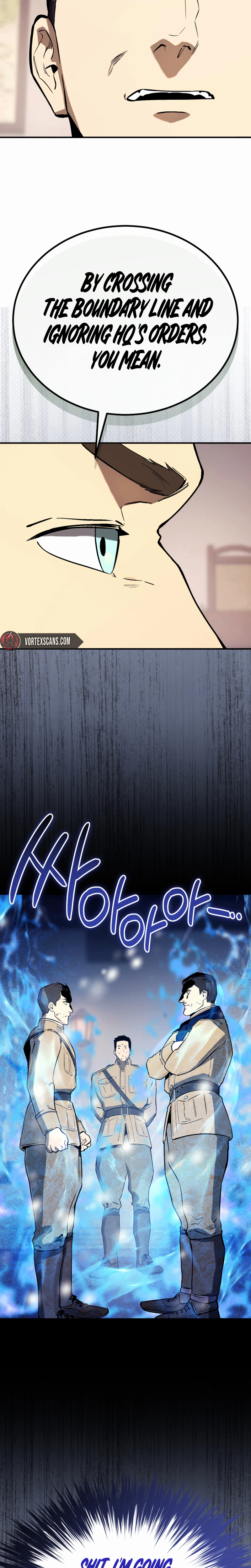 The Black Haired U.s. Army General Chapter 37 - Page 29