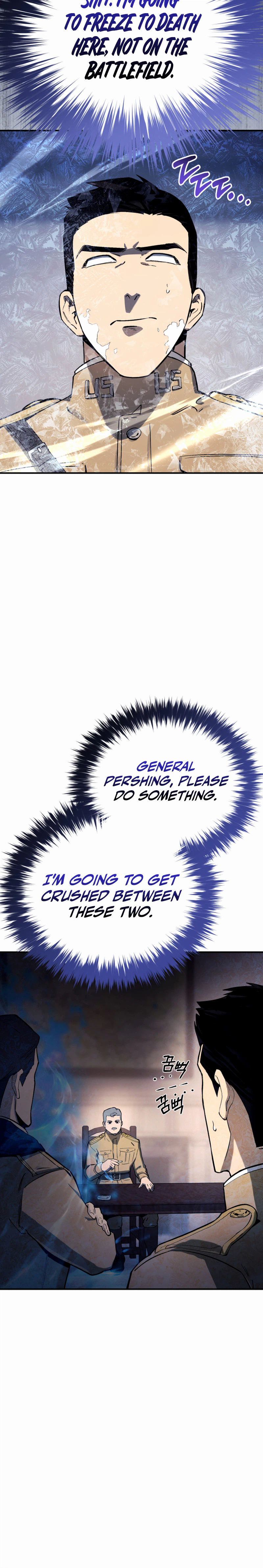 The Black Haired U.s. Army General Chapter 37 - Page 30