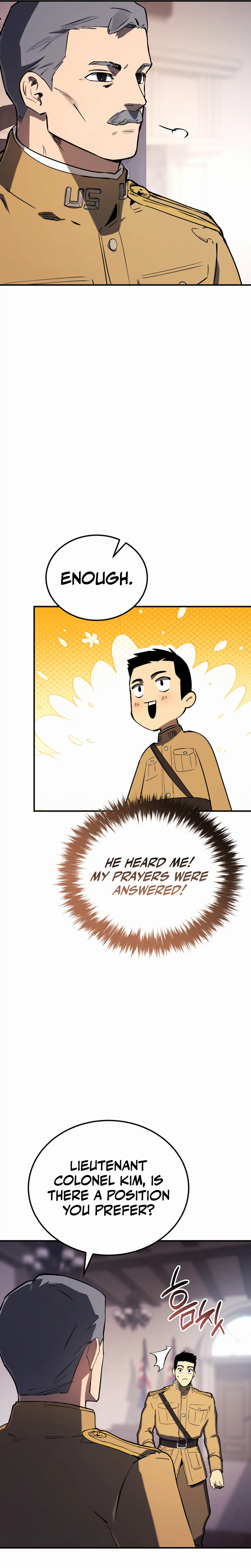 The Black Haired U.s. Army General Chapter 37 - Page 31