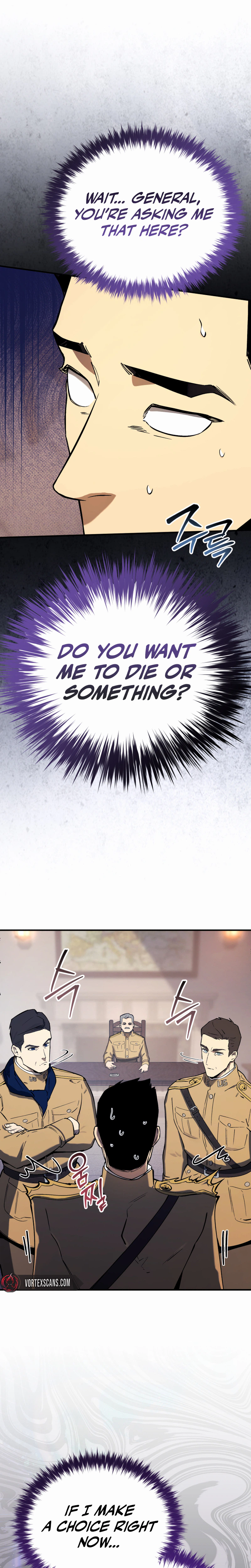 The Black Haired U.s. Army General Chapter 37 - Page 32