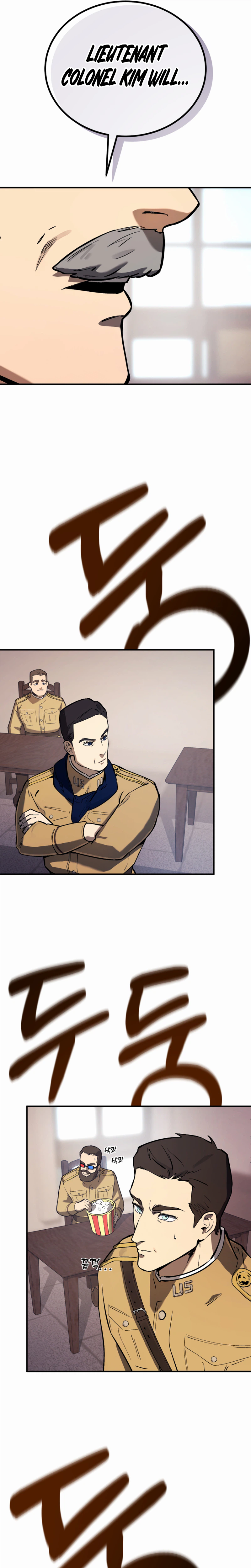 The Black Haired U.s. Army General Chapter 37 - Page 34