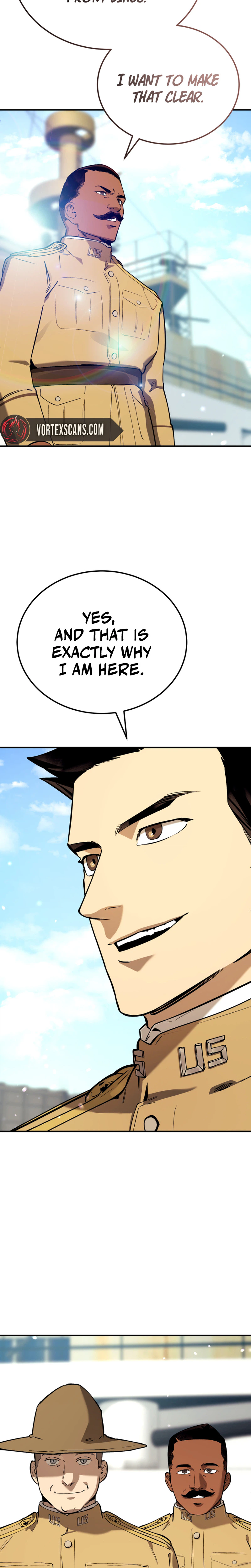 The Black Haired U.s. Army General Chapter 40 - Page 5