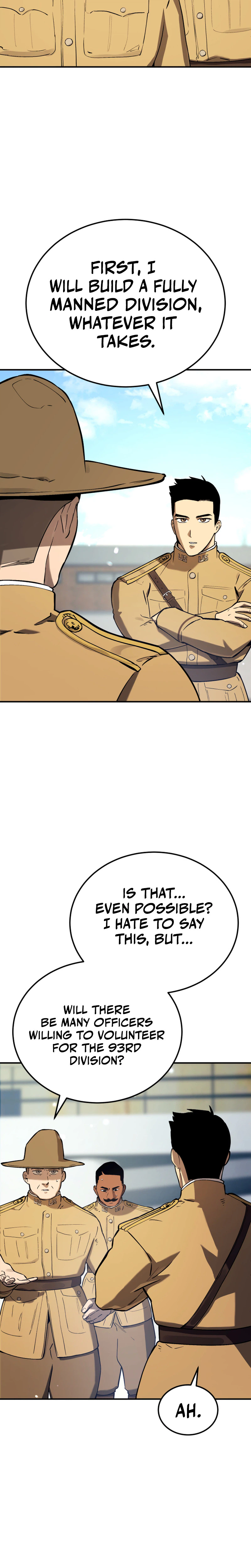 The Black Haired U.s. Army General Chapter 40 - Page 6