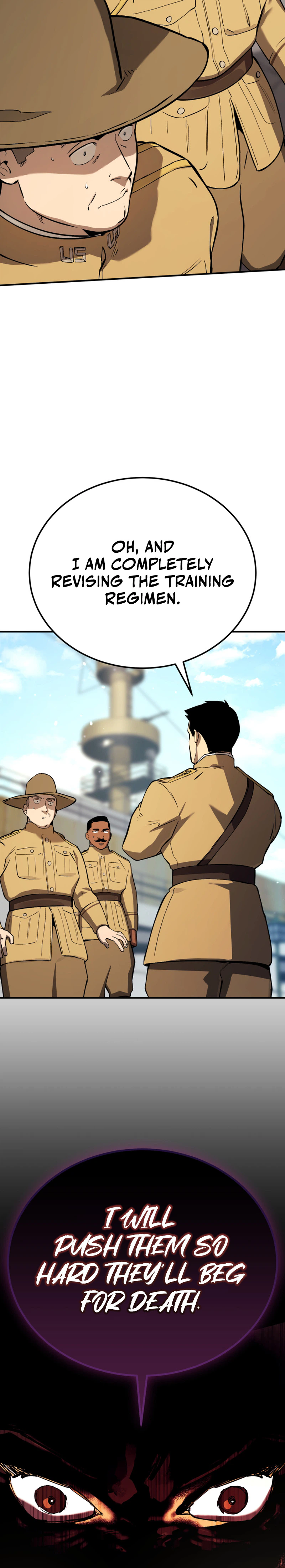 The Black Haired U.s. Army General Chapter 40 - Page 9