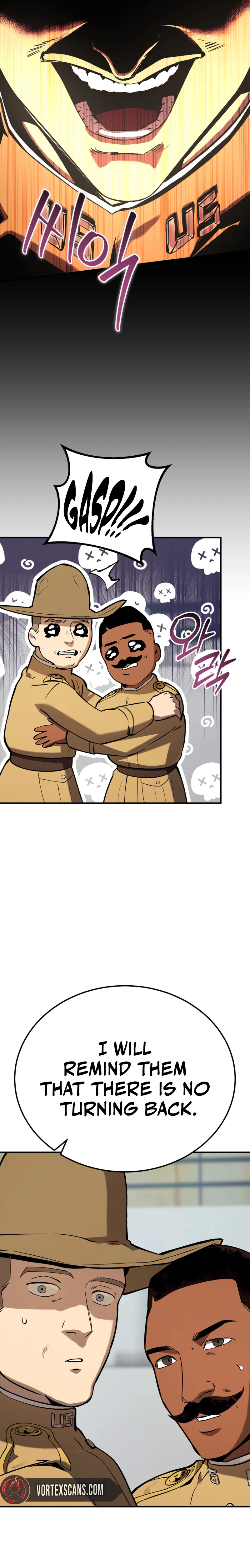 The Black Haired U.s. Army General Chapter 40 - Page 10