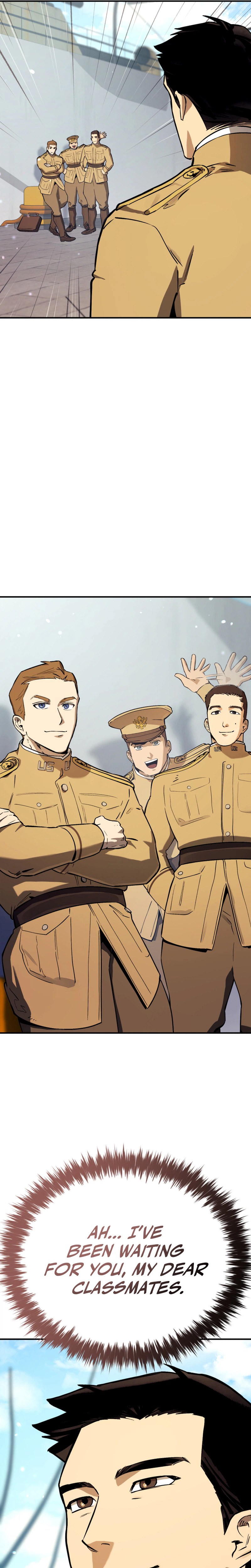 The Black Haired U.s. Army General Chapter 40 - Page 13